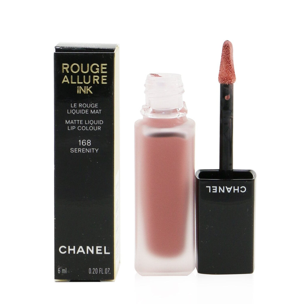 Chanel Rouge Allure Ink Matte Liquid Lip Colour - # 174 Melancholia  6ml/0.2oz