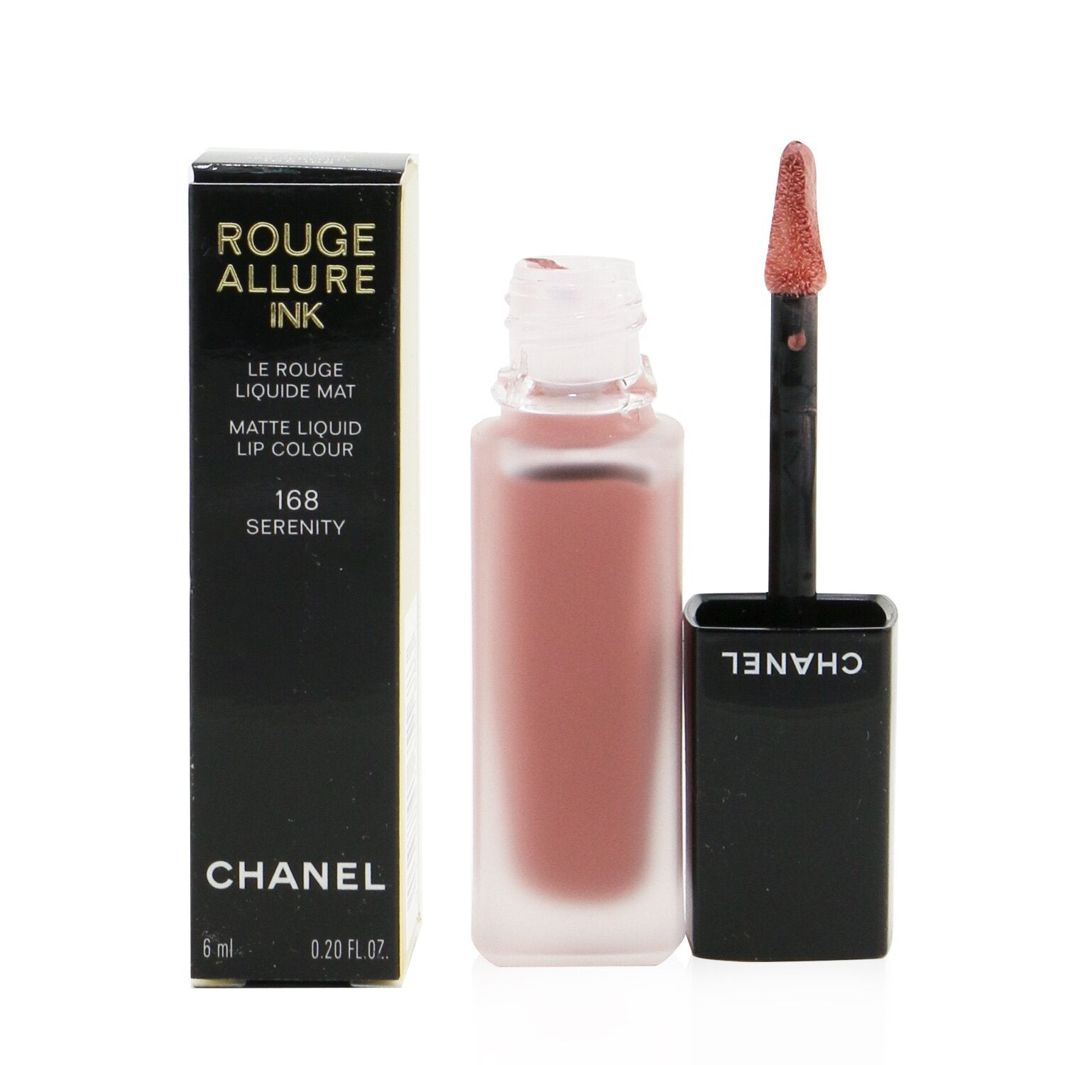 Chanel Rouge Allure Ink Matte Liquid Lip Colour - # 174 Melancholia  6ml/0.2oz