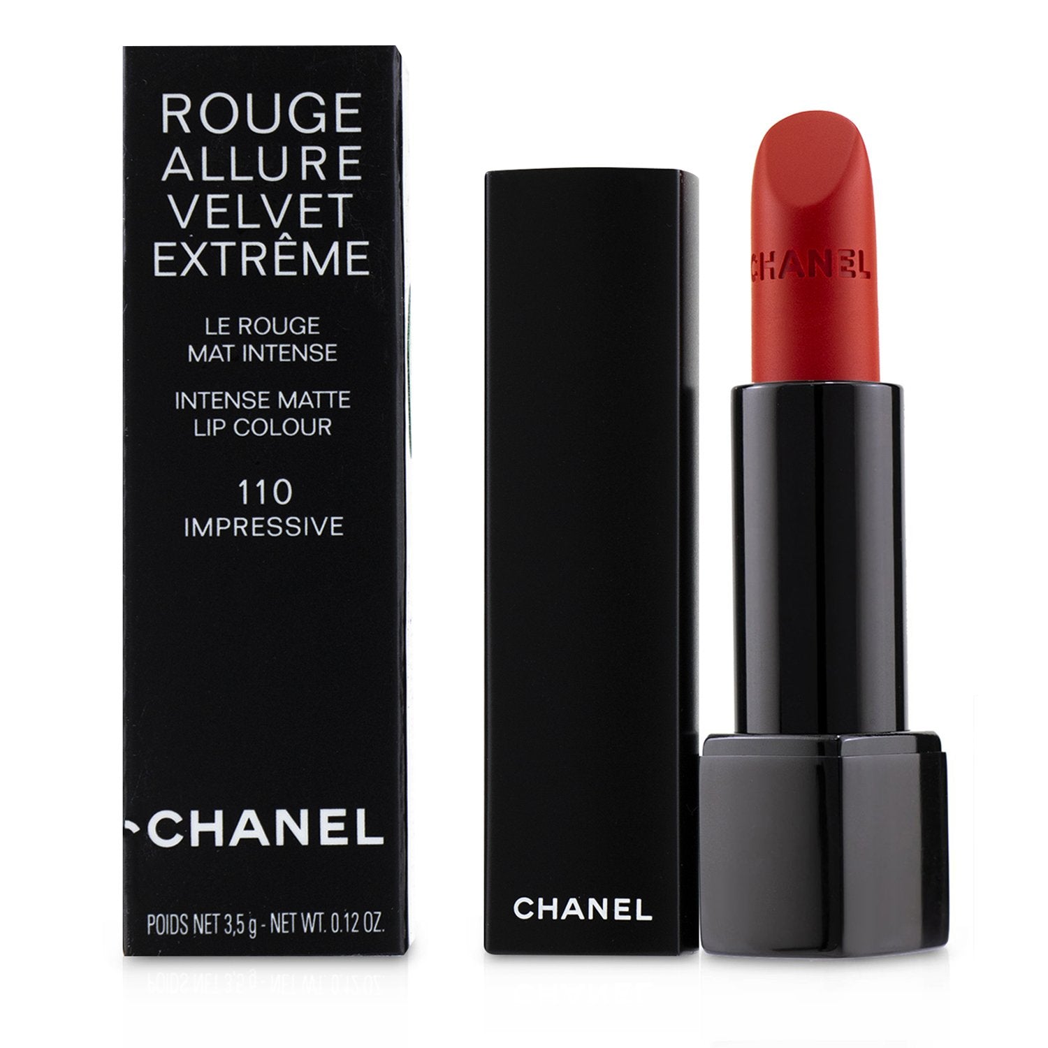 Chanel Rouge Allure Velvet Extreme - # 116 Extreme  3.5g/0.12oz