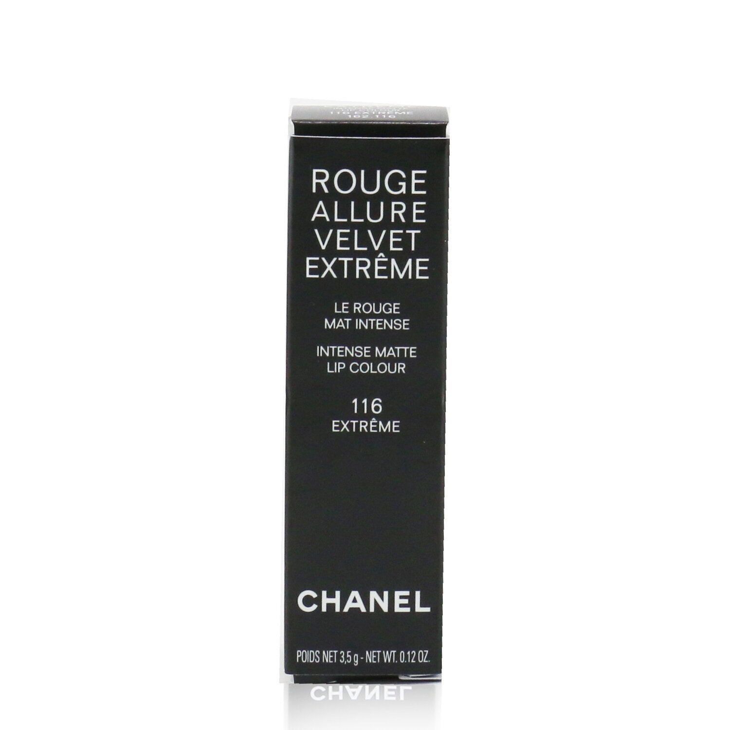Chanel Rouge Allure Velvet Extreme - # 102 Modern  3.5g/0.12oz