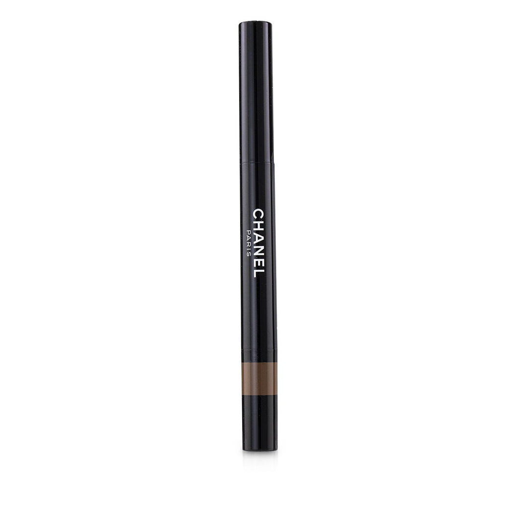 Chanel Stylo Ombre Et Contour (Eyeshadow/Liner/Khol) - # 04 Electric Brown  0.8g/0.02oz