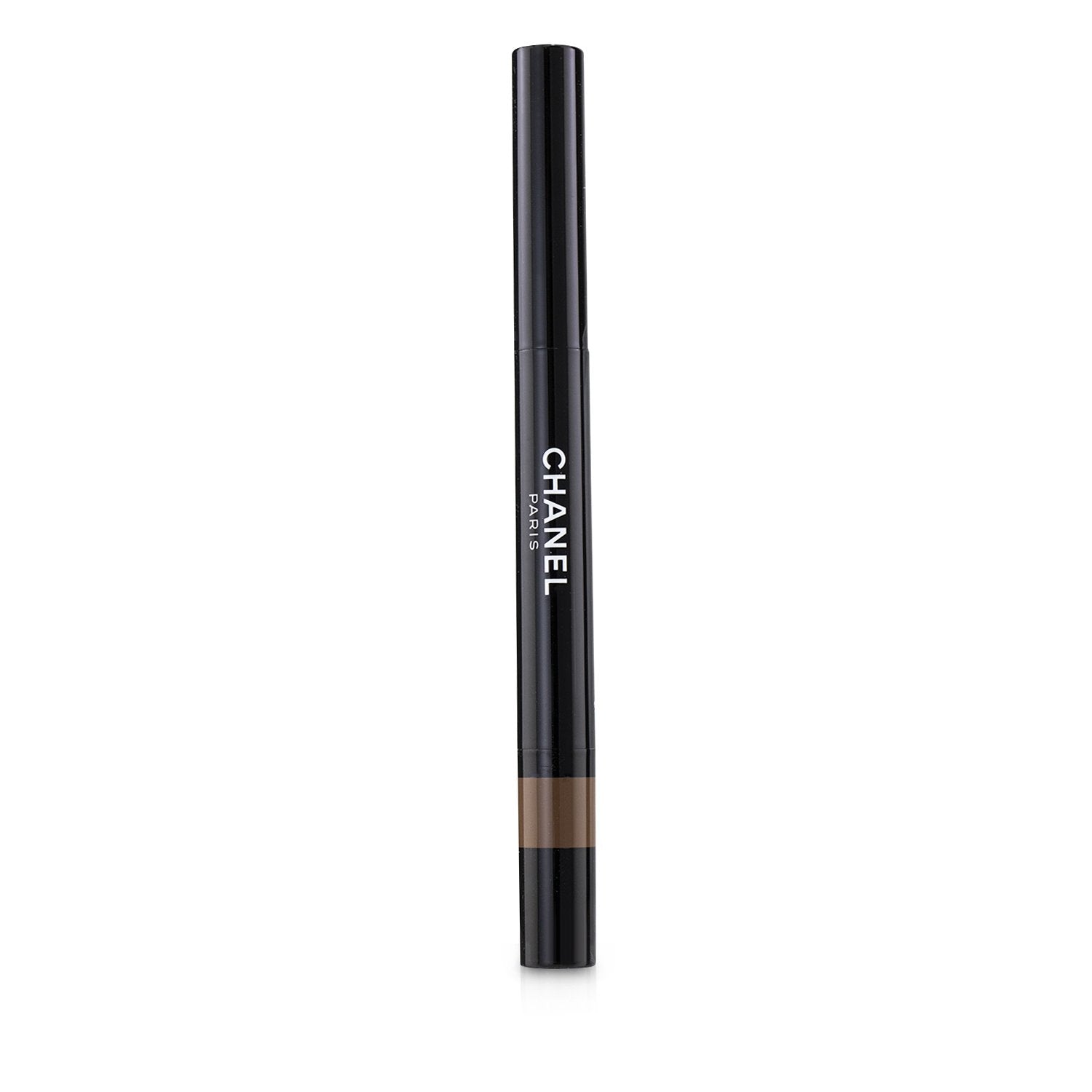 Chanel Stylo Ombre Et Contour (Eyeshadow/Liner/Khol) - # 08 Rouge Noir  0.8g/0.02oz