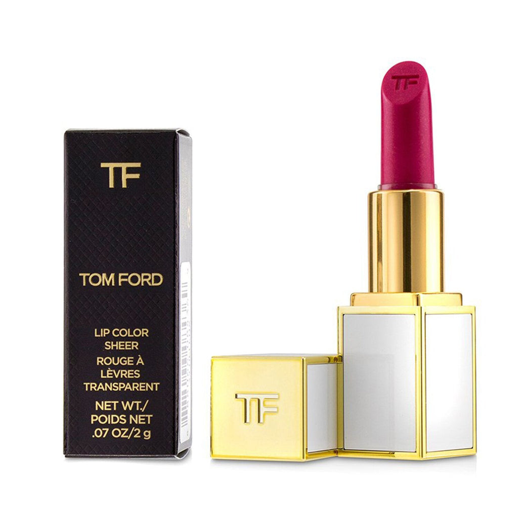 Tom Ford Boys & Girls Lip Color - # 42 Abigail (Sheer)  2g/0.07oz
