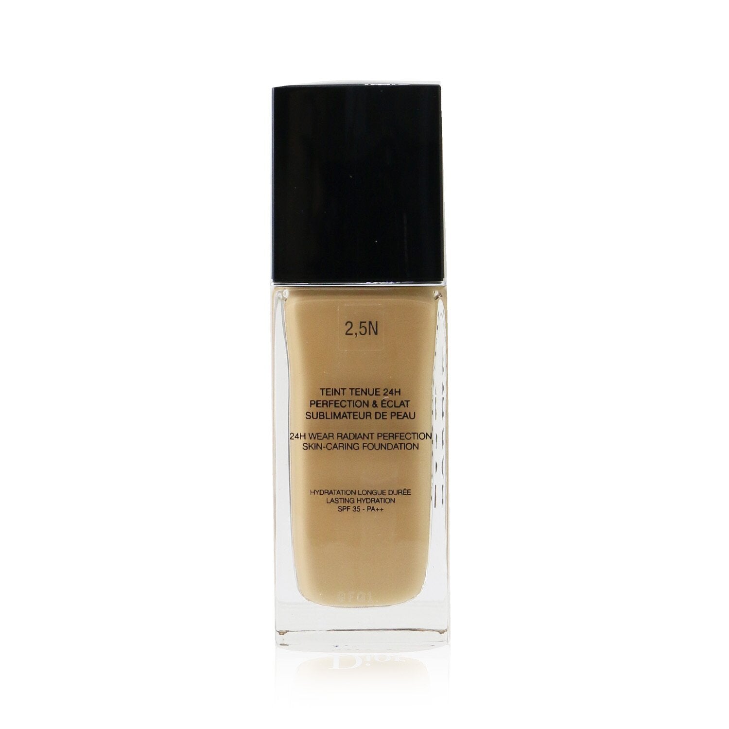 Christian Dior Dior Forever Skin Glow 24H Wear Radiant Perfection Foundation SPF 35 - # 0N (Neutral)  30ml/1oz