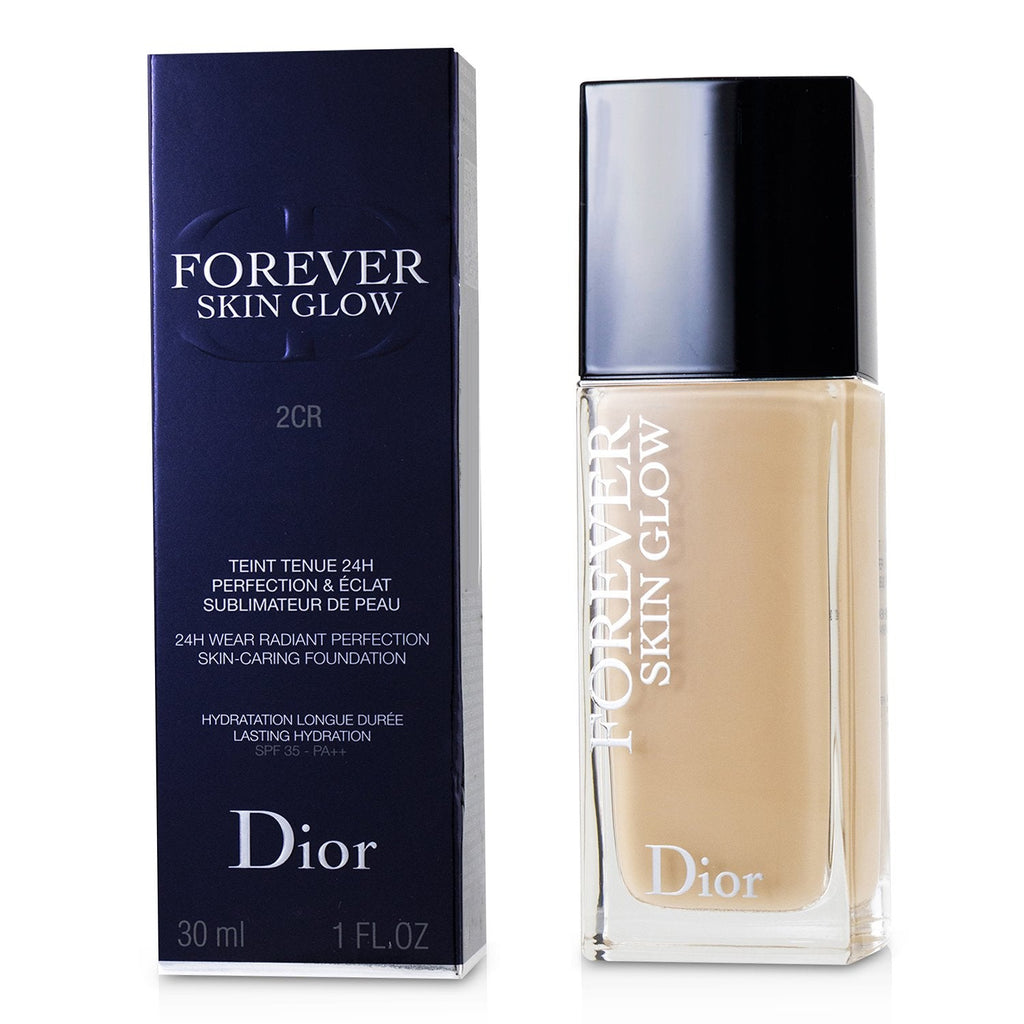 Christian Dior Dior Forever Skin Glow 24H Wear Radiant Perfection Foundation SPF 35 - # 3CR (Cool Rosy)  30ml/1oz