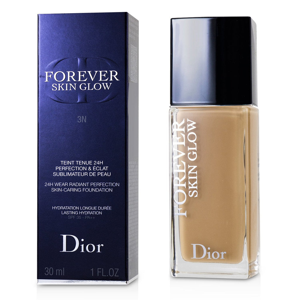 Christian Dior Dior Forever Skin Glow 24H Wear Radiant Perfection Foundation SPF 35 - # 0N (Neutral)  30ml/1oz