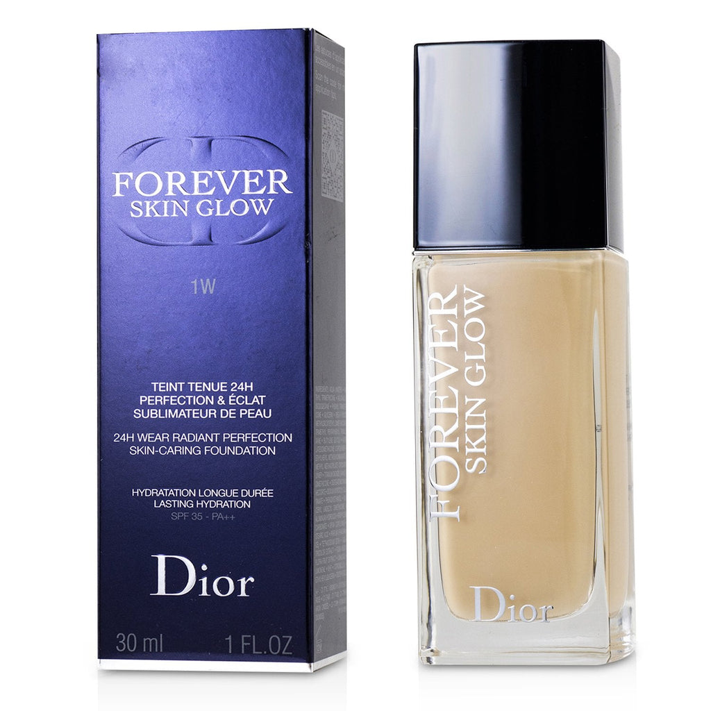Christian Dior Dior Forever Skin Glow 24H Wear Radiant Perfection Foundation SPF 35 - # 3N (Neutral)  30ml/1oz