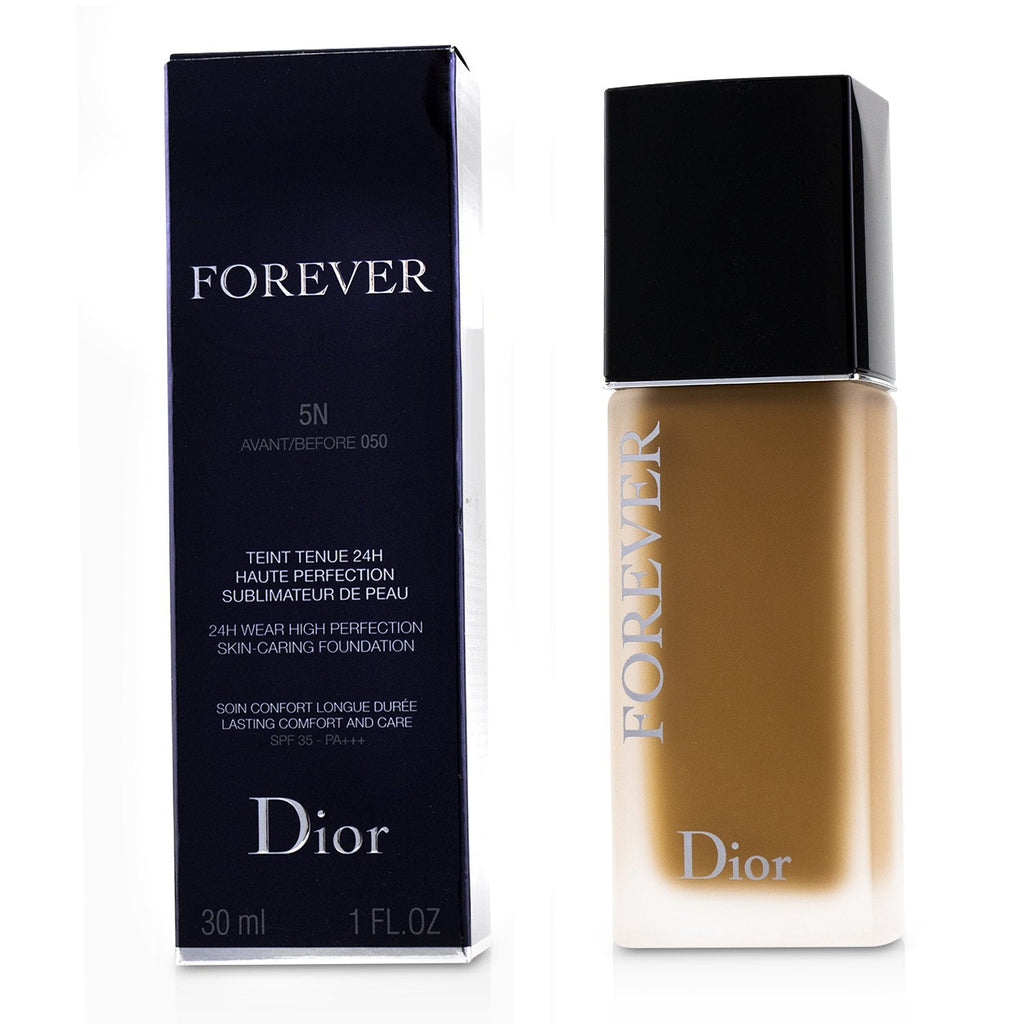 Christian Dior Dior Forever 24H Wear High Perfection Foundation SPF 35 - # 1W (Warm)  30ml/1oz