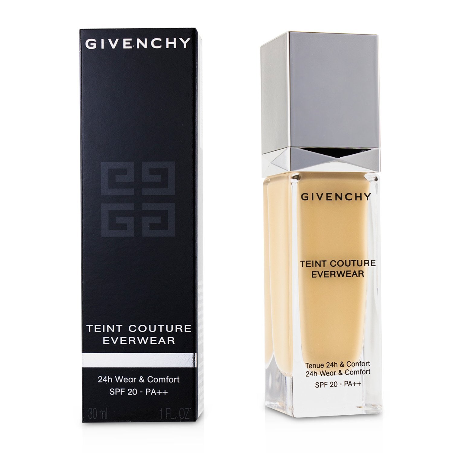 Givenchy Teint Couture Everwear 24H Wear & Comfort Foundation SPF 20 - # Y110  30ml/1oz