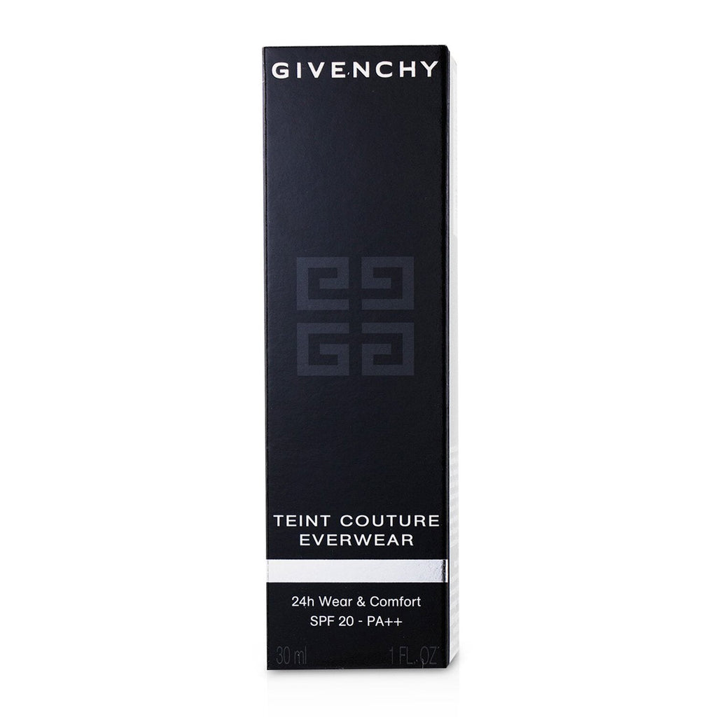 Givenchy Teint Couture Everwear 24H Wear & Comfort Foundation SPF 20 - # P105  30ml/1oz