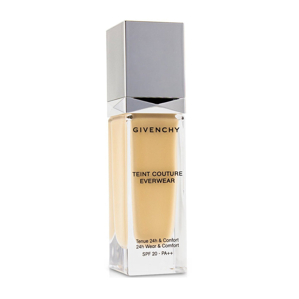 Givenchy Teint Couture Everwear 24H Wear & Comfort Foundation SPF 20 - # Y207  30ml/1oz