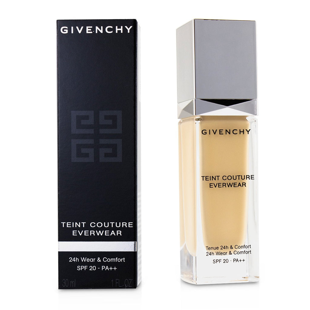 Givenchy Teint Couture Everwear 24H Wear & Comfort Foundation SPF 20 - # Y215  30ml/1oz