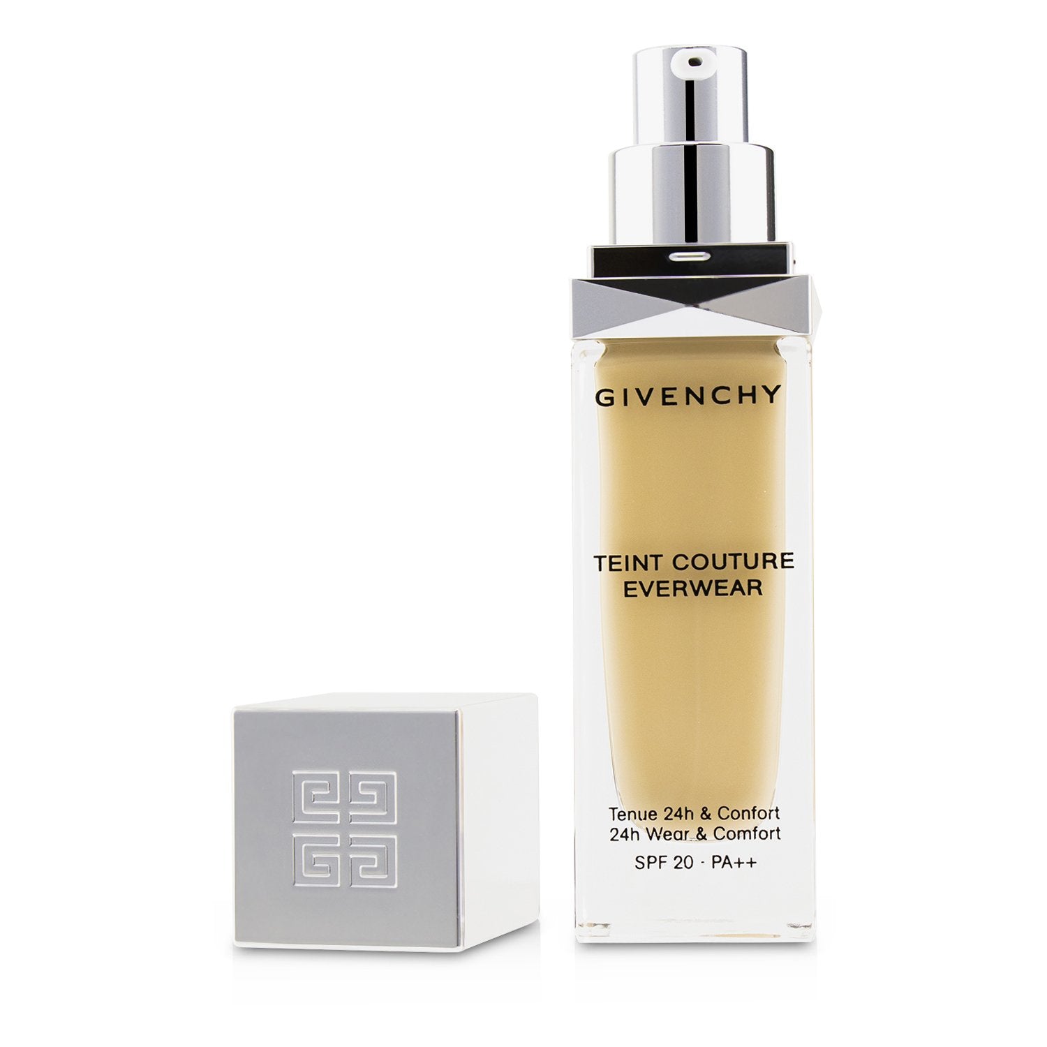 Givenchy Teint Couture Everwear 24H Wear & Comfort Foundation SPF 20 - # Y205  30ml/1oz