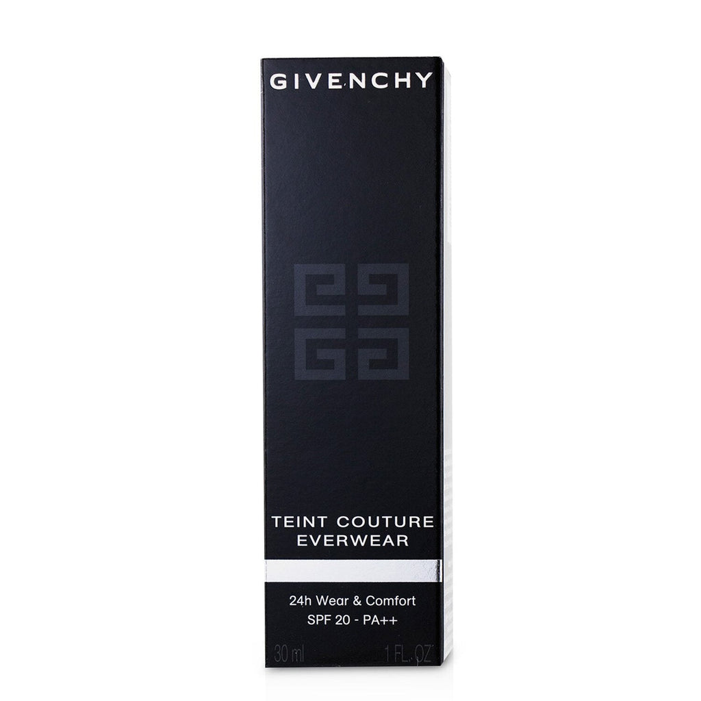 Givenchy Teint Couture Everwear 24H Wear & Comfort Foundation SPF 20 - # Y400  30ml/1oz