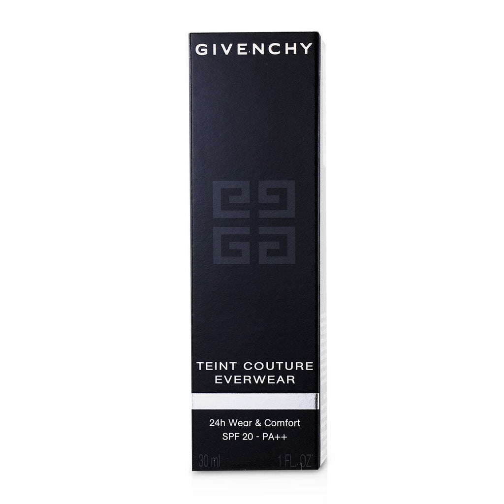 Givenchy Teint Couture Everwear 24H Wear & Comfort Foundation SPF 20 - # Y400  30ml/1oz