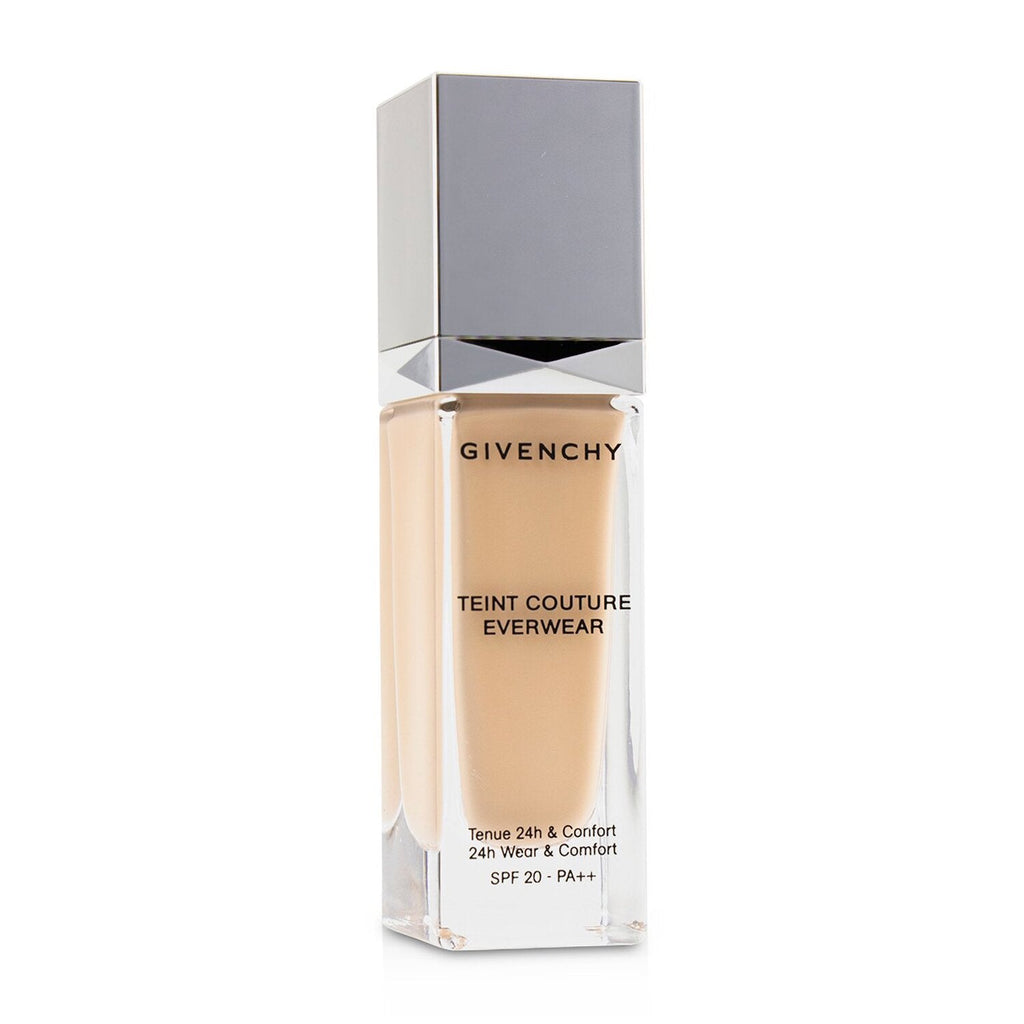 Givenchy Teint Couture Everwear 24H Wear & Comfort Foundation SPF 20 - # P105 (Unboxed)  30ml/1oz