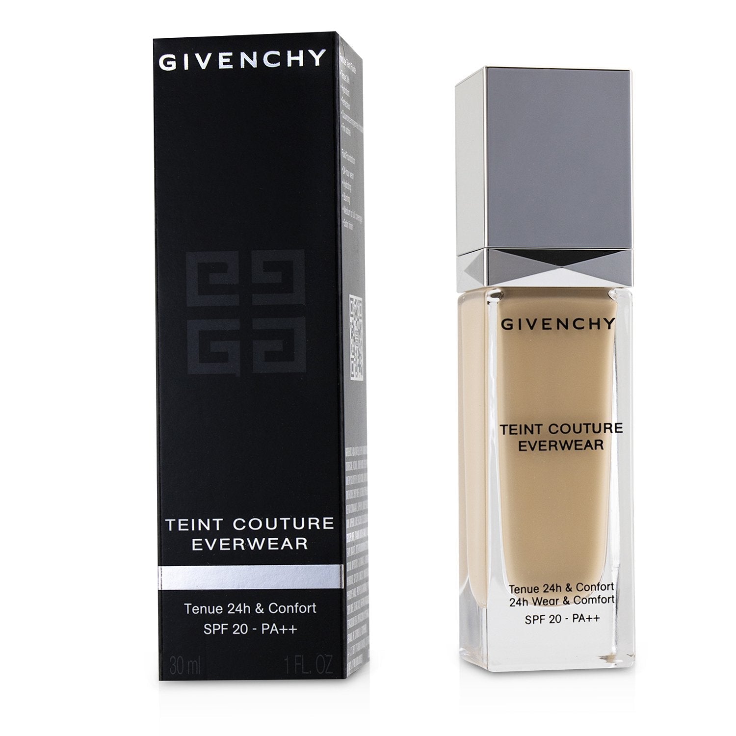 Givenchy Teint Couture Everwear 24H Wear & Comfort Foundation SPF 20 - # Y110  30ml/1oz