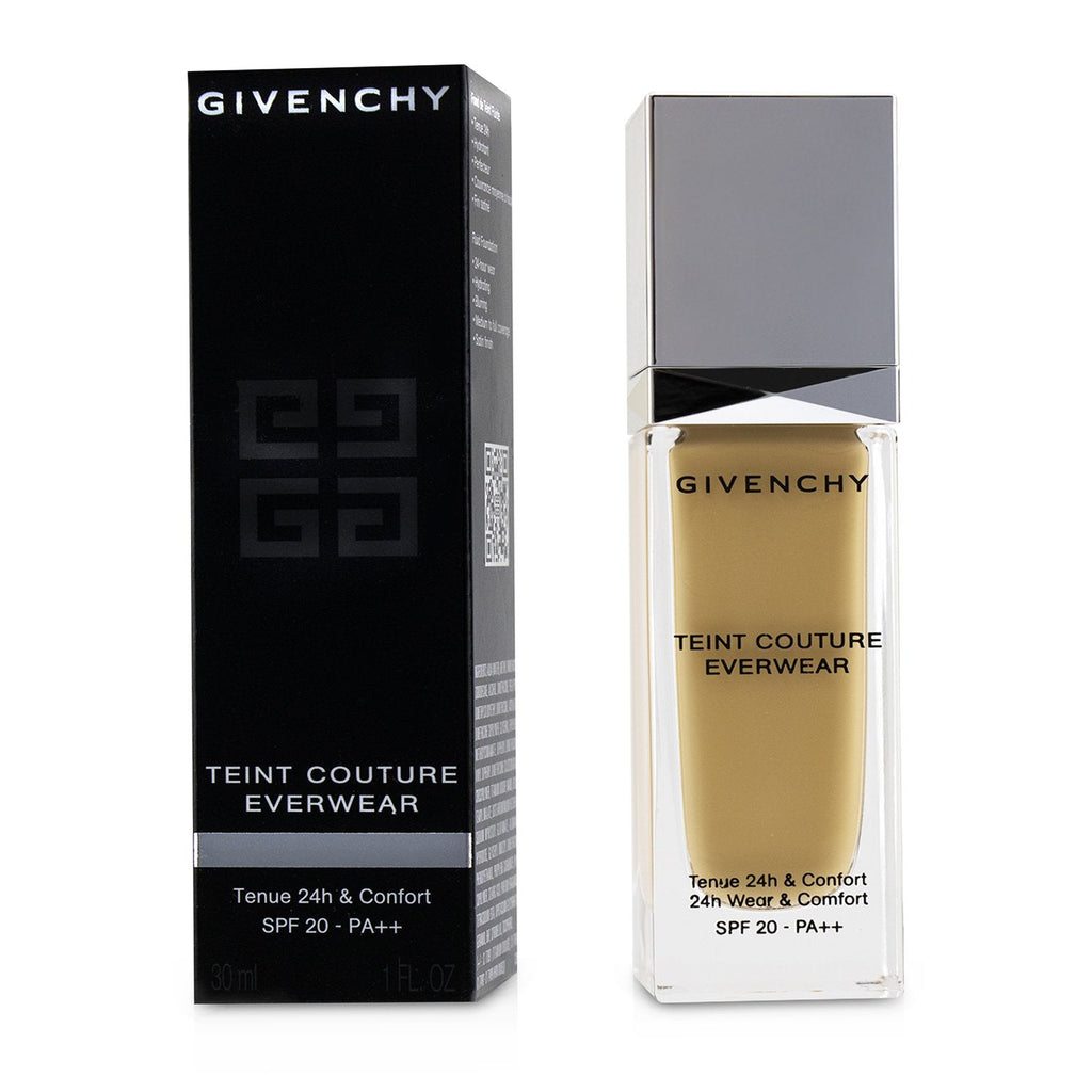 Givenchy Teint Couture Everwear 24H Wear & Comfort Foundation SPF 20 - # Y310  30ml/1oz