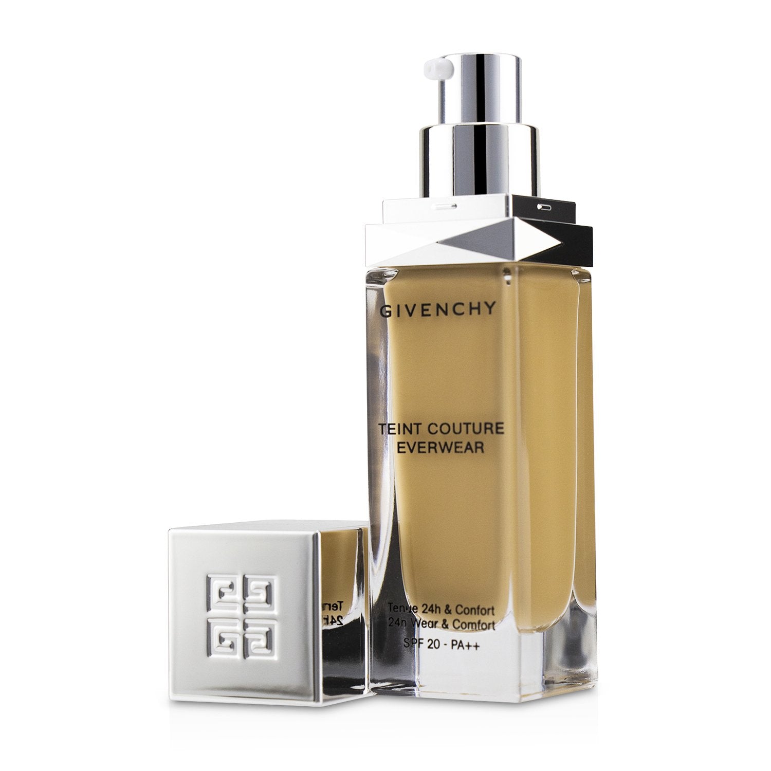 Givenchy Teint Couture Everwear 24H Wear & Comfort Foundation SPF 20 - # Y100  30ml/1oz