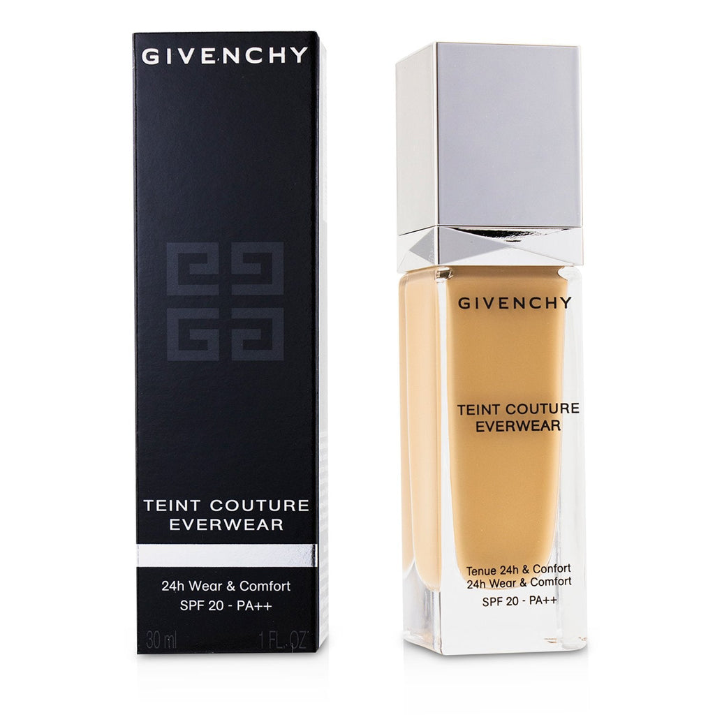 Givenchy Teint Couture Everwear 24H Wear & Comfort Foundation SPF 20 - # Y205  30ml/1oz