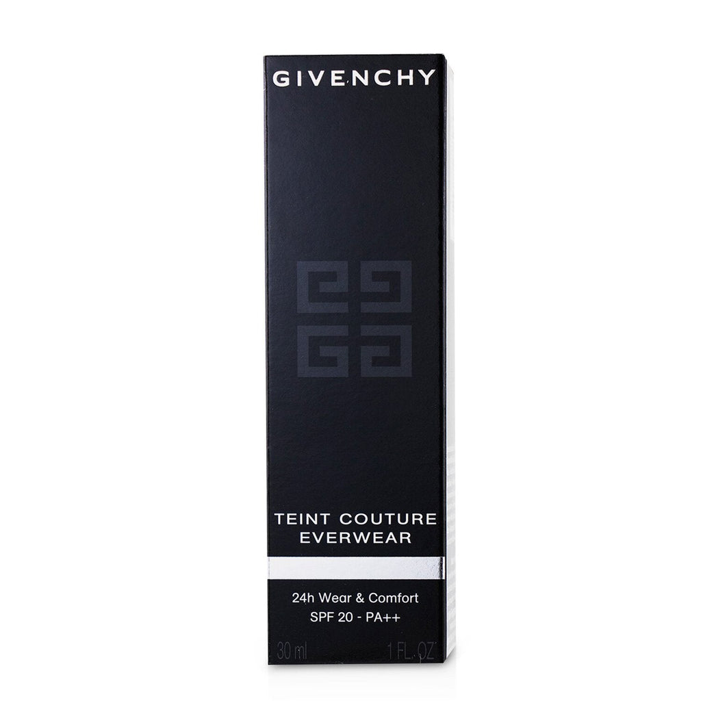 Givenchy Teint Couture Everwear 24H Wear & Comfort Foundation SPF 20 - # Y210  30ml/1oz