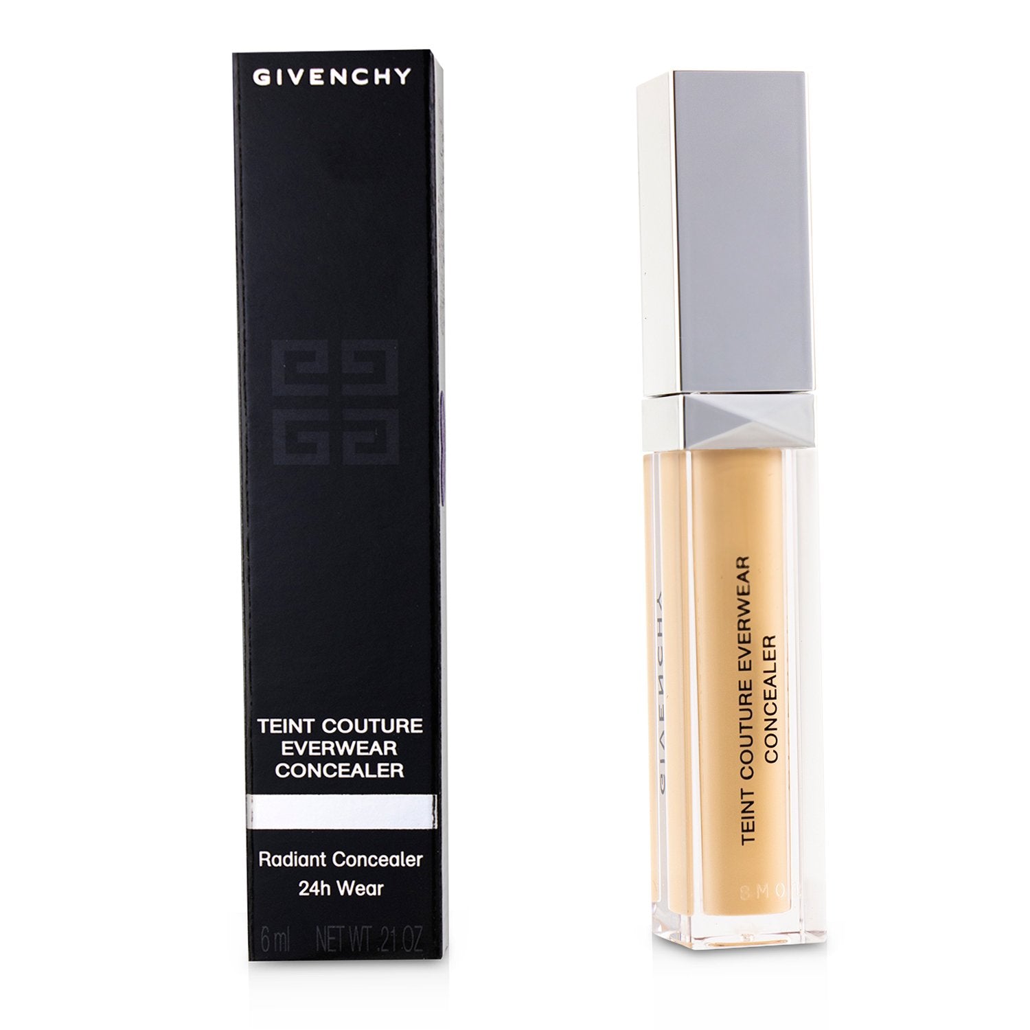 Givenchy Teint Couture Everwear 24H Radiant Concealer - # 12  6ml/0.21oz