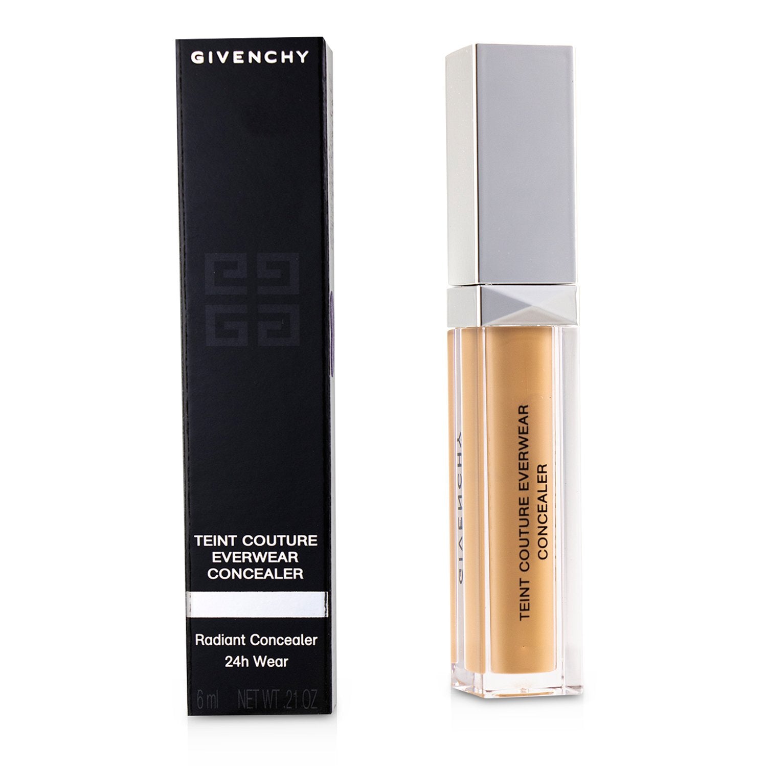 Givenchy Teint Couture Everwear 24H Radiant Concealer - # 20 (Unboxed)  6ml/0.21oz