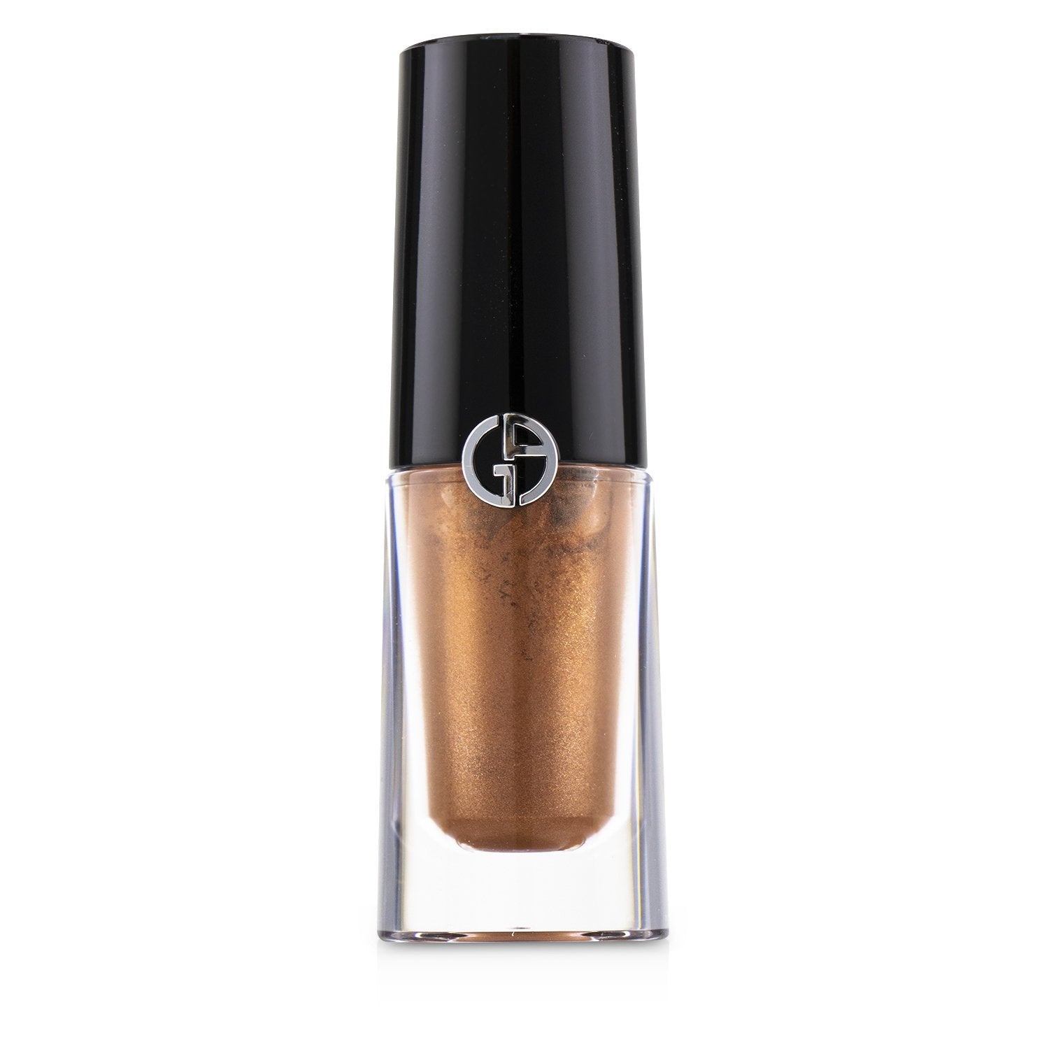 Giorgio Armani Eye Tint Liquid Eye Color - # 11 Rose Ashes (Silk-Satin)  3.9ml/0.13oz