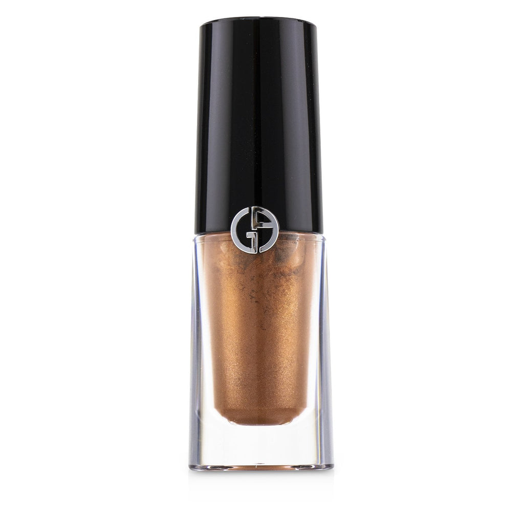 Giorgio Armani Eye Tint Liquid Eye Color - # 60 Aurore (Chrome-Metallic)  3.9ml/0.13oz