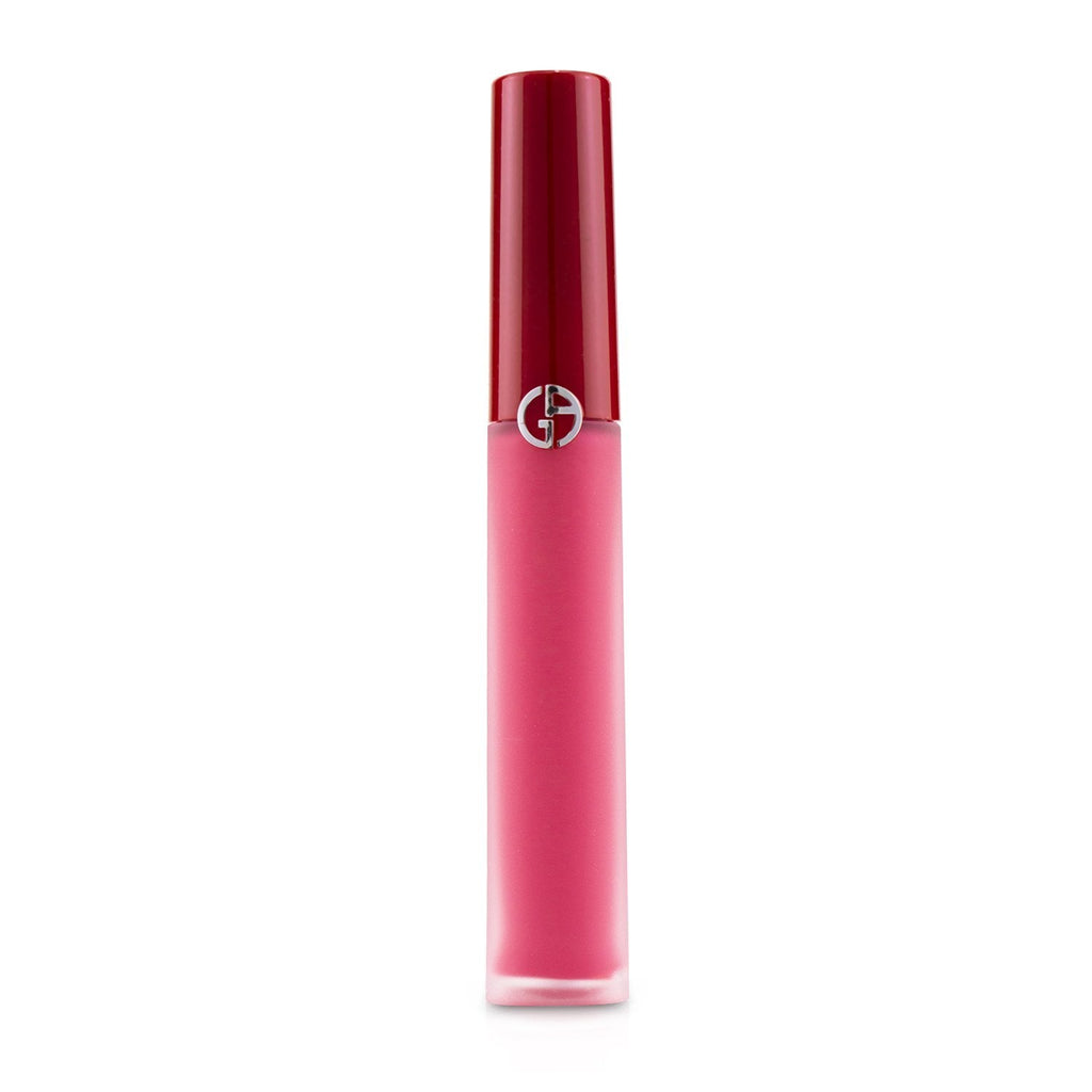 Giorgio Armani Lip Maestro Intense Velvet Color (Liquid Lipstick) - # 213 (Silenzio)  6.5ml/0.22oz
