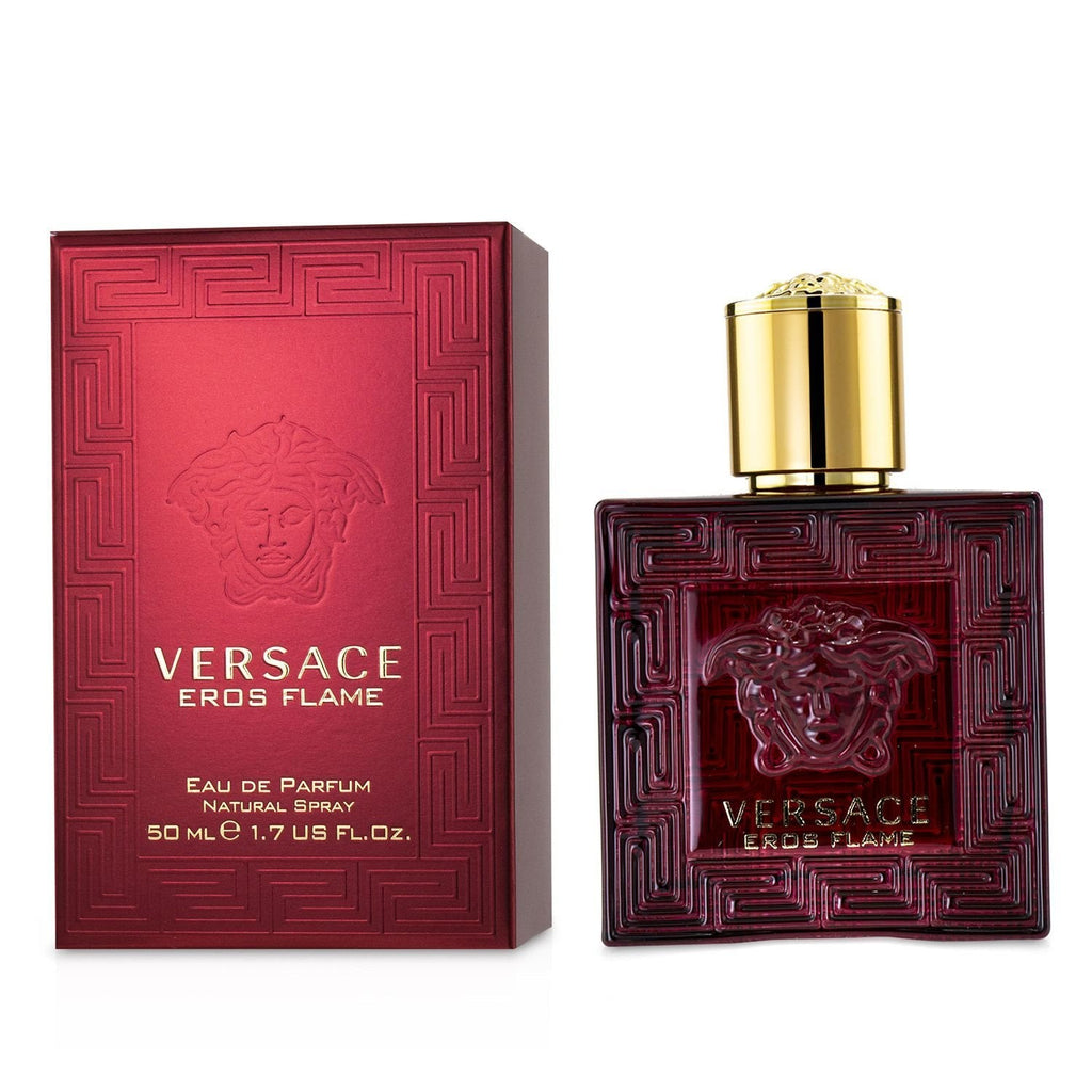 Versace Eros Flame Eau De Parfum Spray  50ml/1.7oz