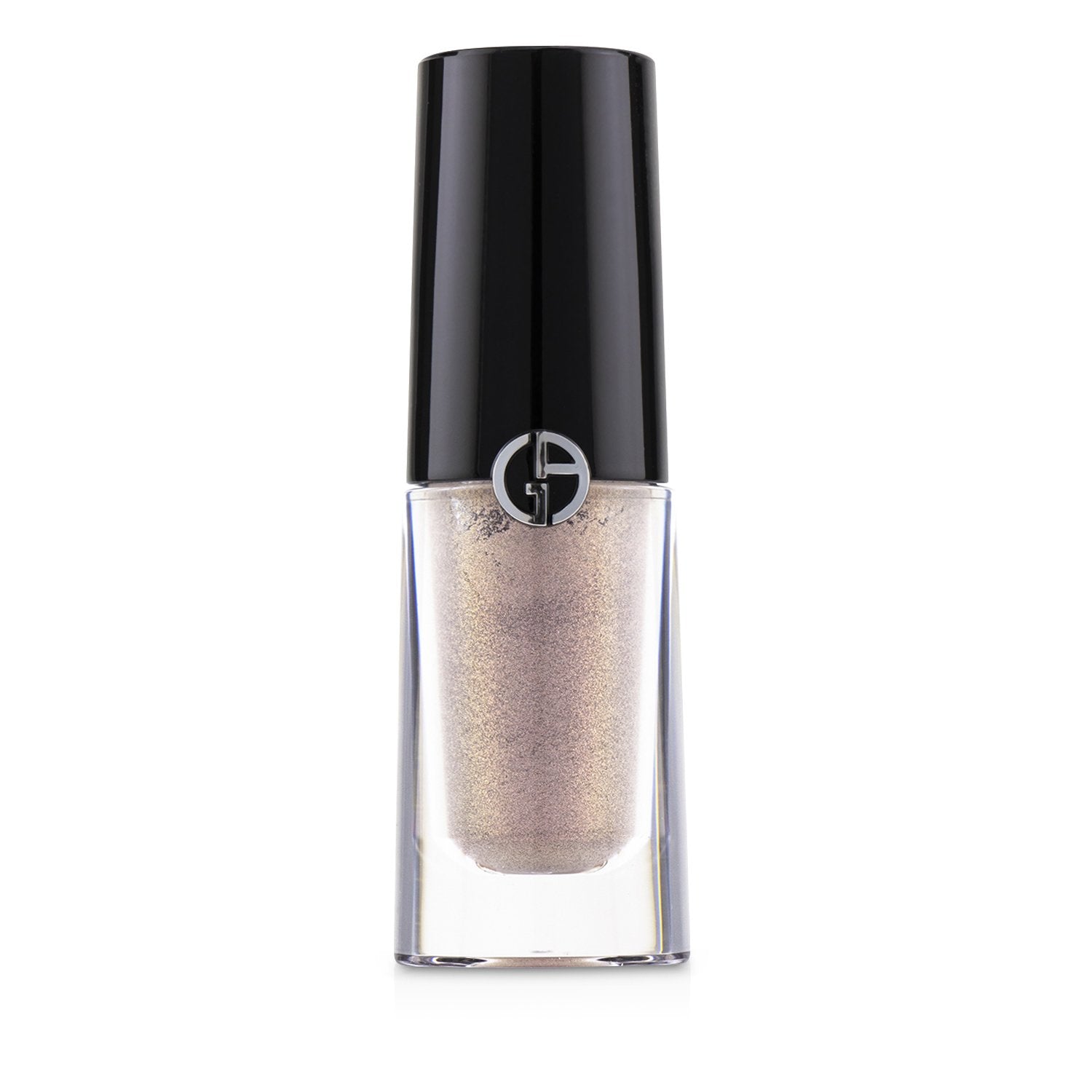 Giorgio Armani Eye Tint Liquid Eye Color - # 11 Rose Ashes (Silk-Satin)  3.9ml/0.13oz