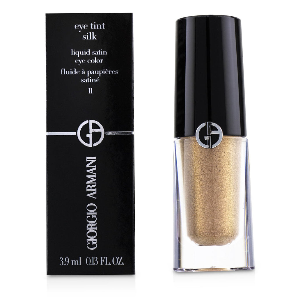 Giorgio Armani Eye Tint Liquid Eye Color - # 60 Aurore (Chrome-Metallic)  3.9ml/0.13oz