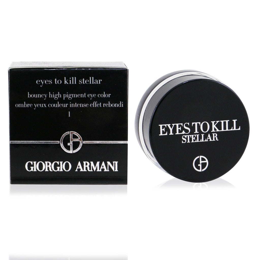 Giorgio Armani Eyes To Kill Stellar Bouncy High Pigment Eye Color - # 5 Stellar  4g/0.14oz