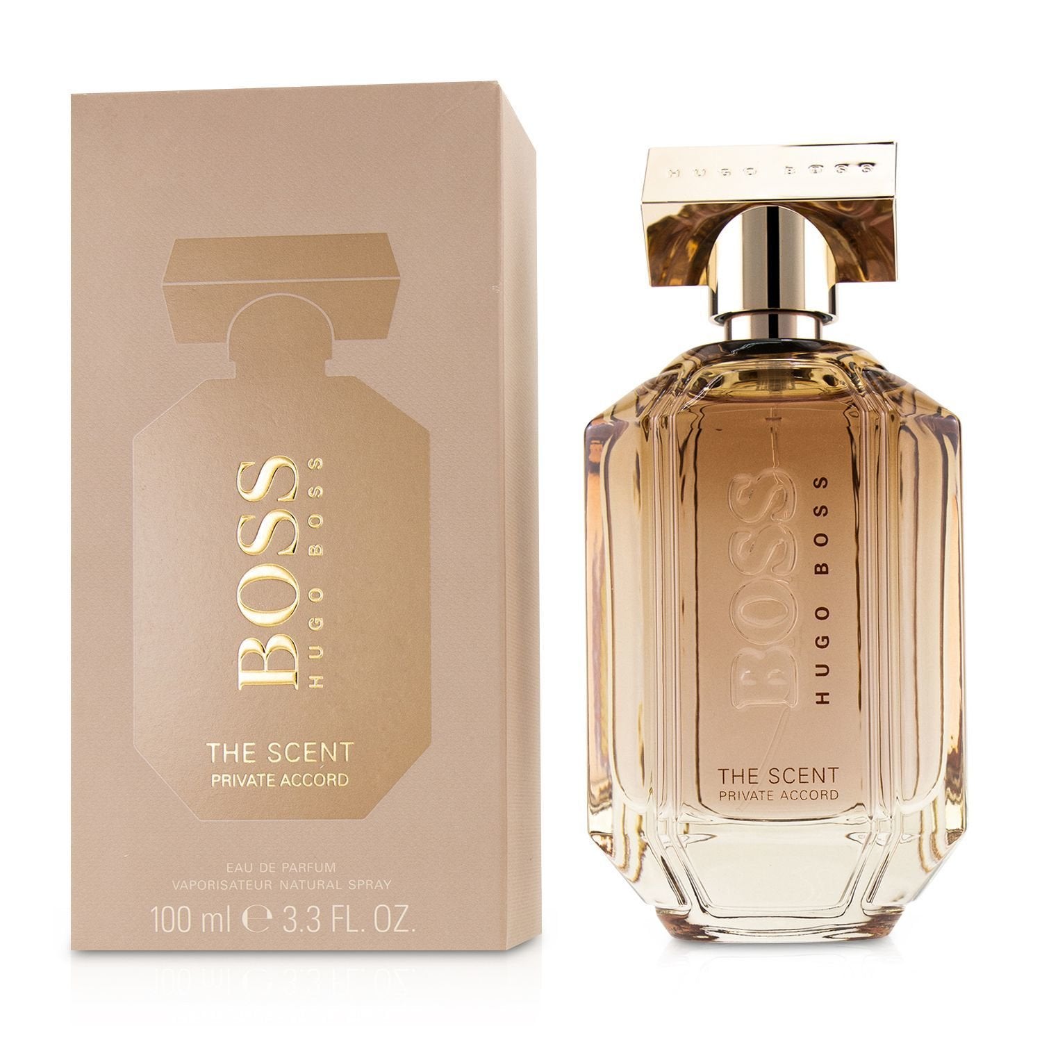 Hugo Boss The Scent Private Accord For Her Eau De Parfum Spray  100ml/3.3oz