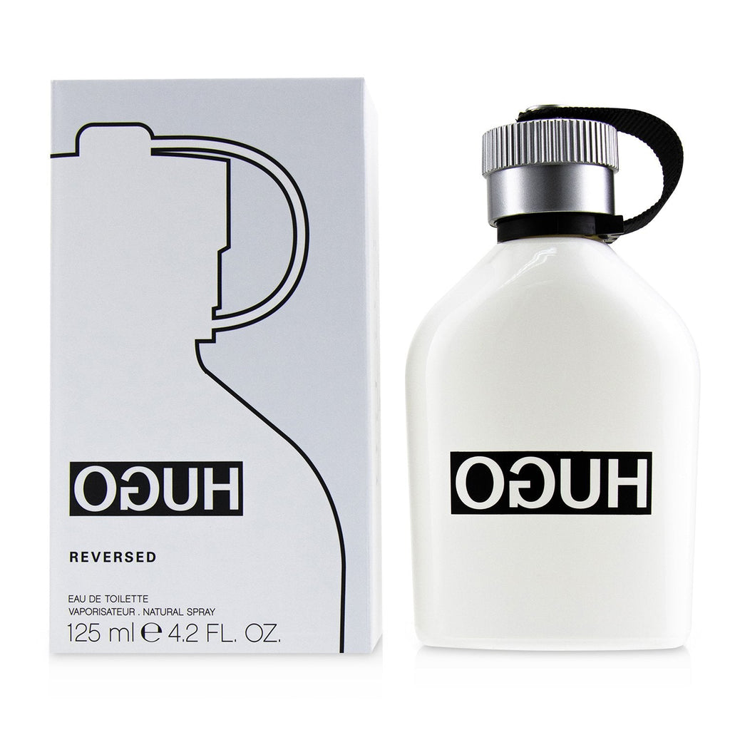Hugo Boss Hugo Reversed Eau De Toilette Spray  125ml/4.2oz