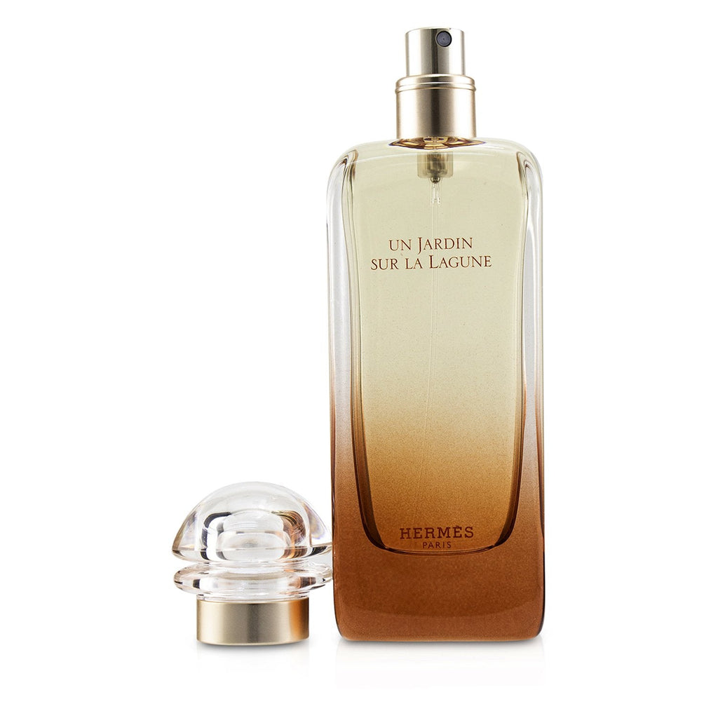 Hermes Un Jardin Sur La Lagune Eau De Toilette Spray  50ml/1.6oz
