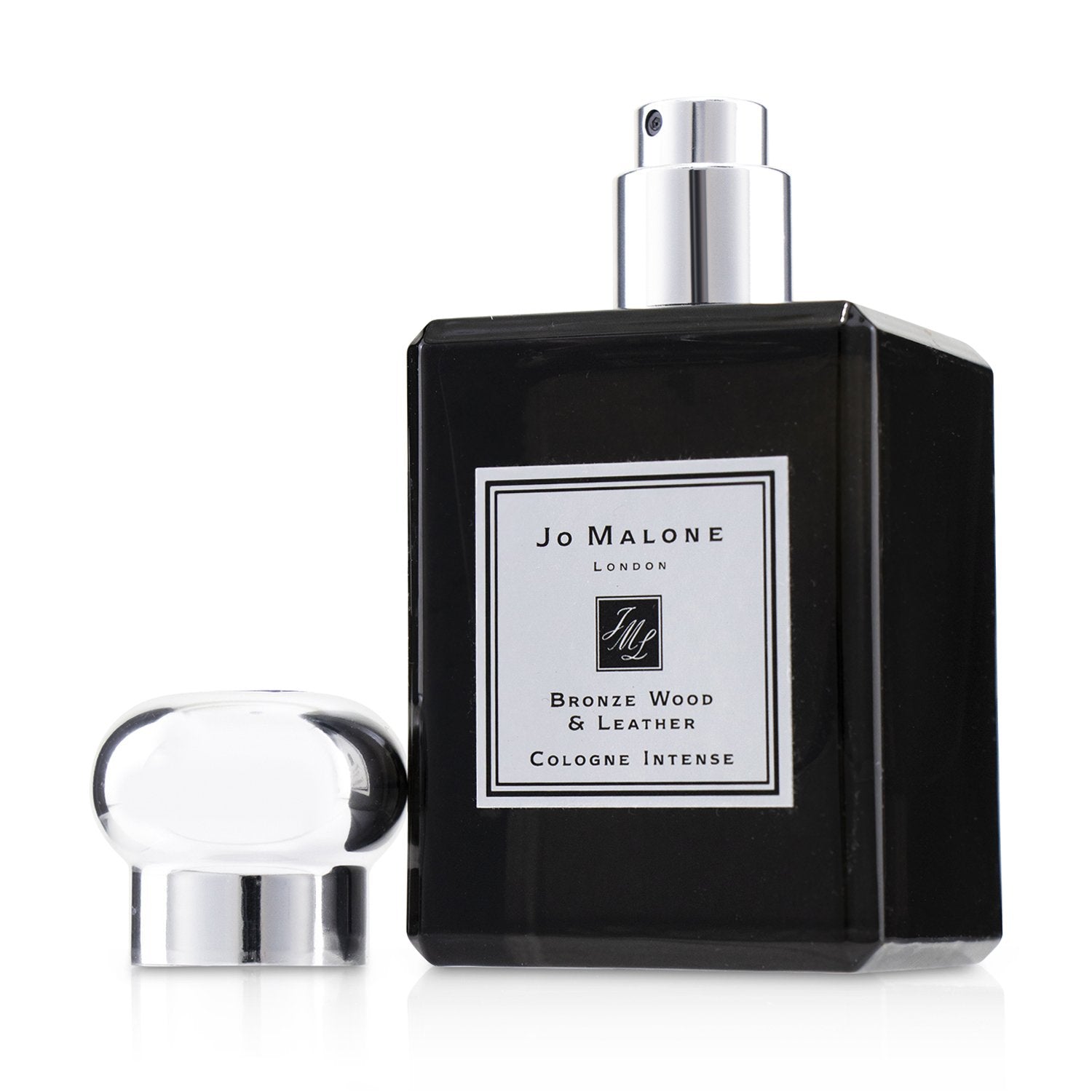 Jo Malone Bronze Wood & Leather Cologne Intense Spray (Originally Without Box)  100ml/3.4oz