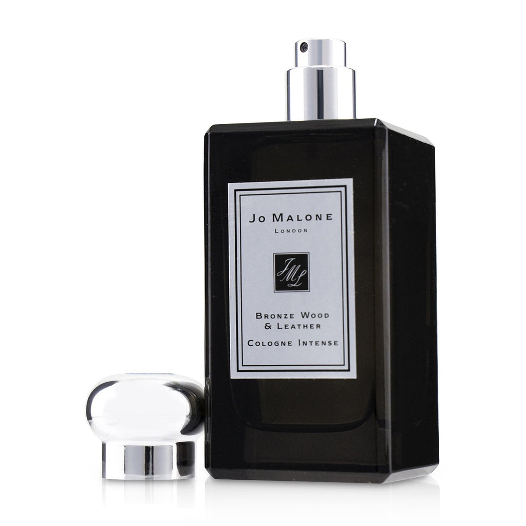 Jo Malone Bronze Wood & Leather Cologne Intense Spray (Originally Without Box)  50ml/1.7oz