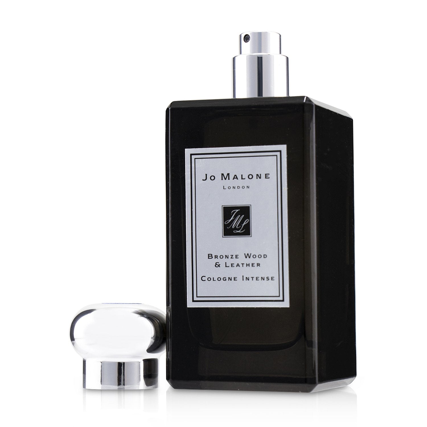 Jo Malone Bronze Wood & Leather Cologne Intense Spray (Originally Without Box)  50ml/1.7oz