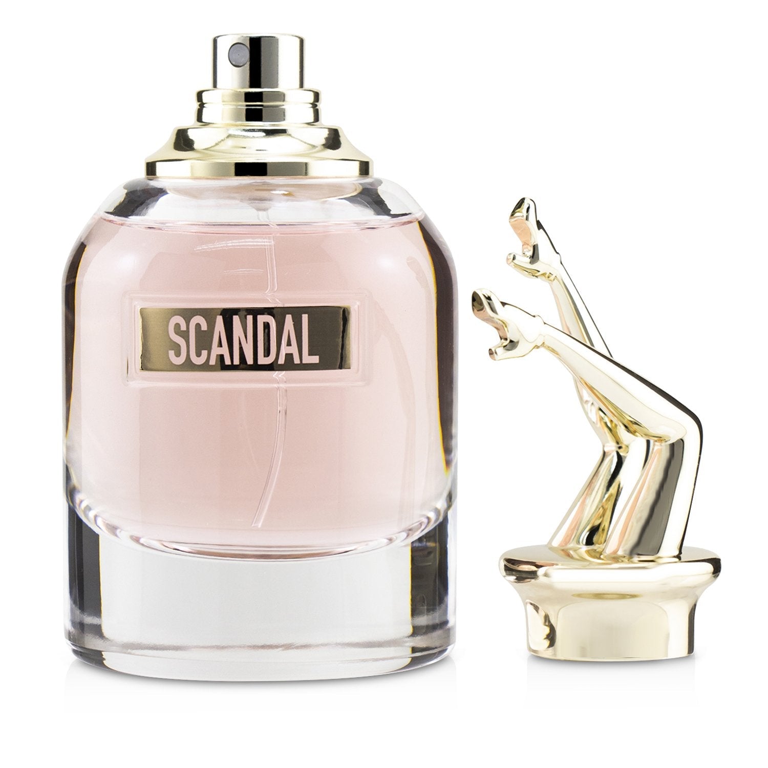 Jean Paul Gaultier Scandal A Paris Eau De Toilette Spray  50ml/1.7oz