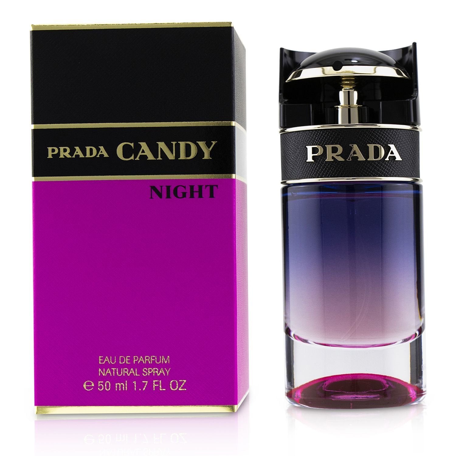 Prada Candy Night Eau De Parfum Spray  30ml/1oz