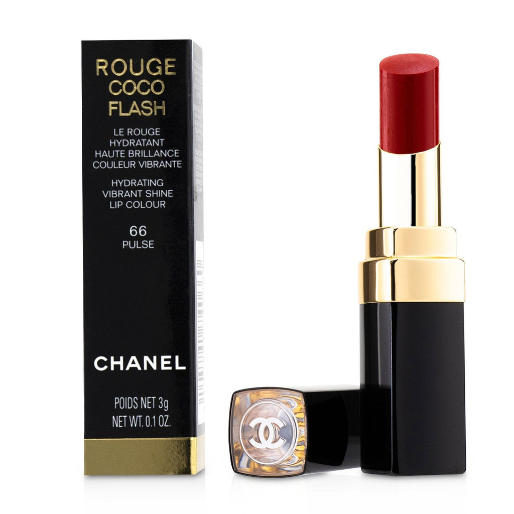 Chanel Rouge Coco Flash Hydrating Vibrant Shine Lip Colour - # 128 Mood  3g/0.1oz