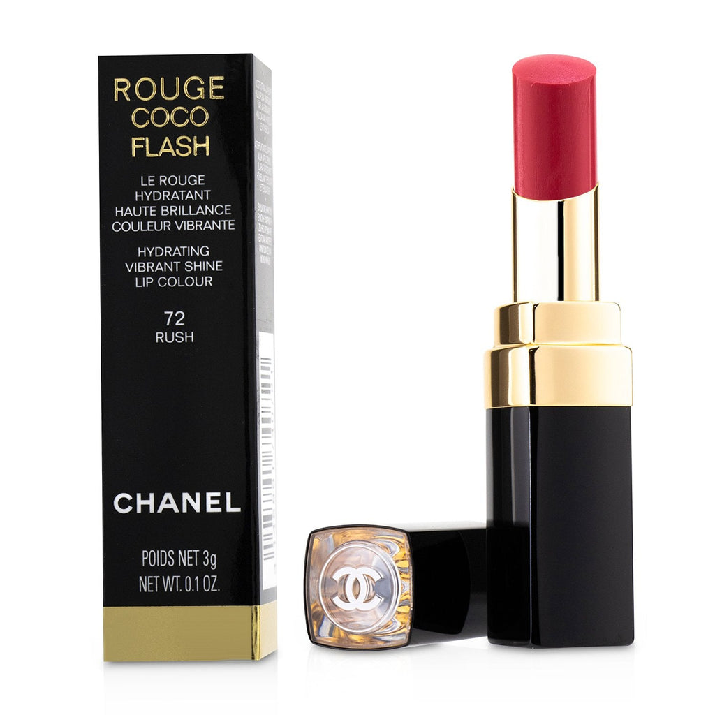 Chanel Rouge Coco Flash Hydrating Vibrant Shine Lip Colour - # 78 Emotion  3g/0.1oz