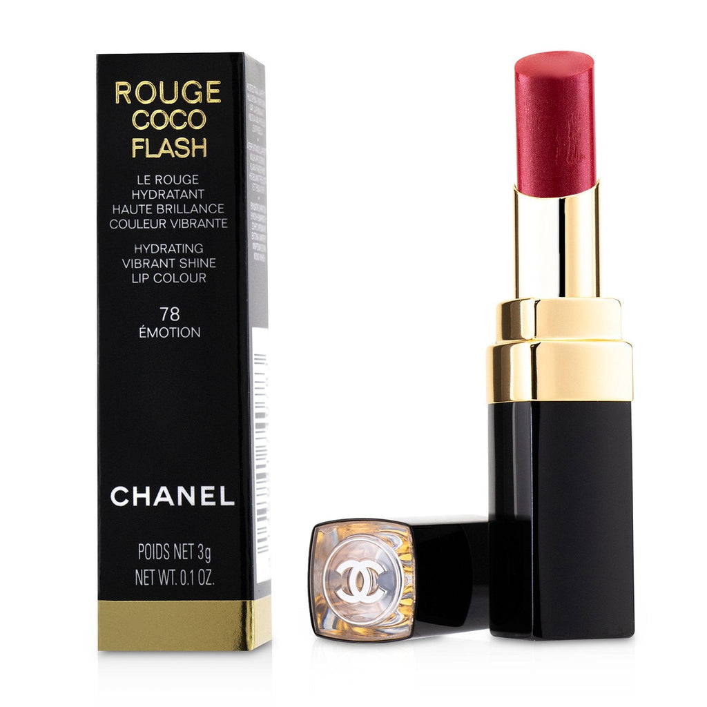 Chanel Rouge Coco Flash Hydrating Vibrant Shine Lip Colour - # 118 Freeze  3g/0.1oz