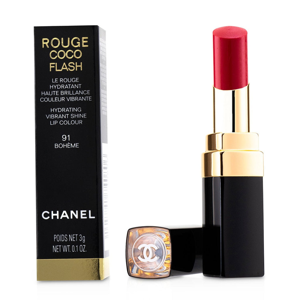 Chanel Rouge Coco Flash Hydrating Vibrant Shine Lip Colour - # 144 Move  3g/0.1oz
