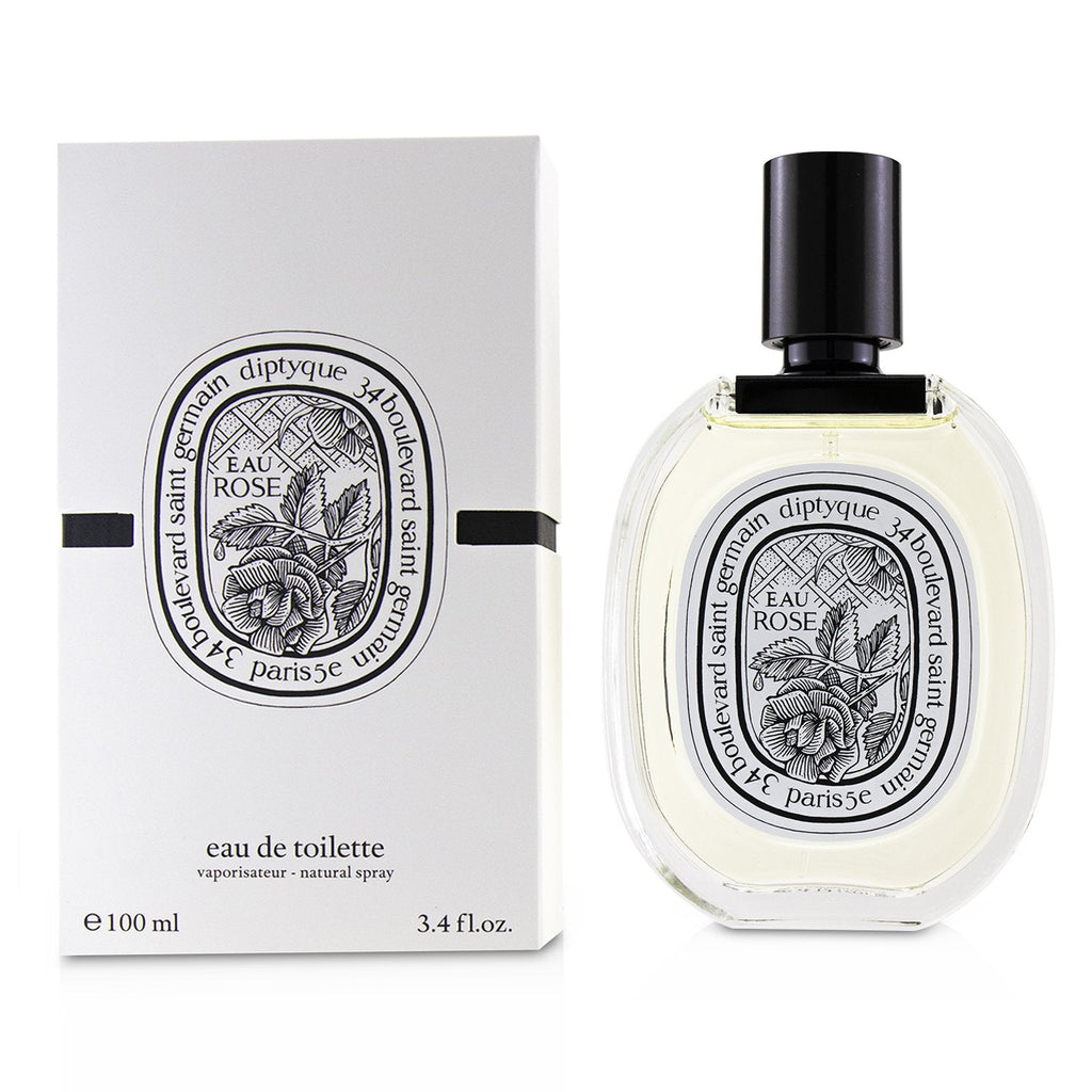 Diptyque Eau Rose Eau De Toilette Spray  100ml/3.4oz