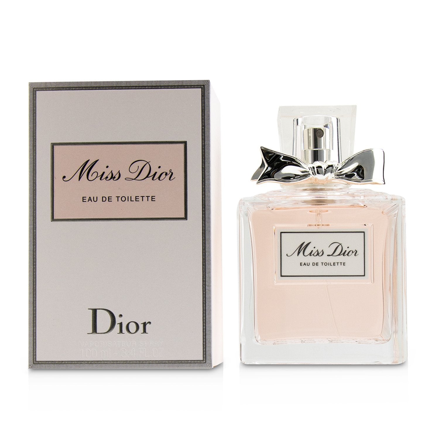 Christian Dior Miss Dior Eau De Toilette Spray  100ml/3.4oz