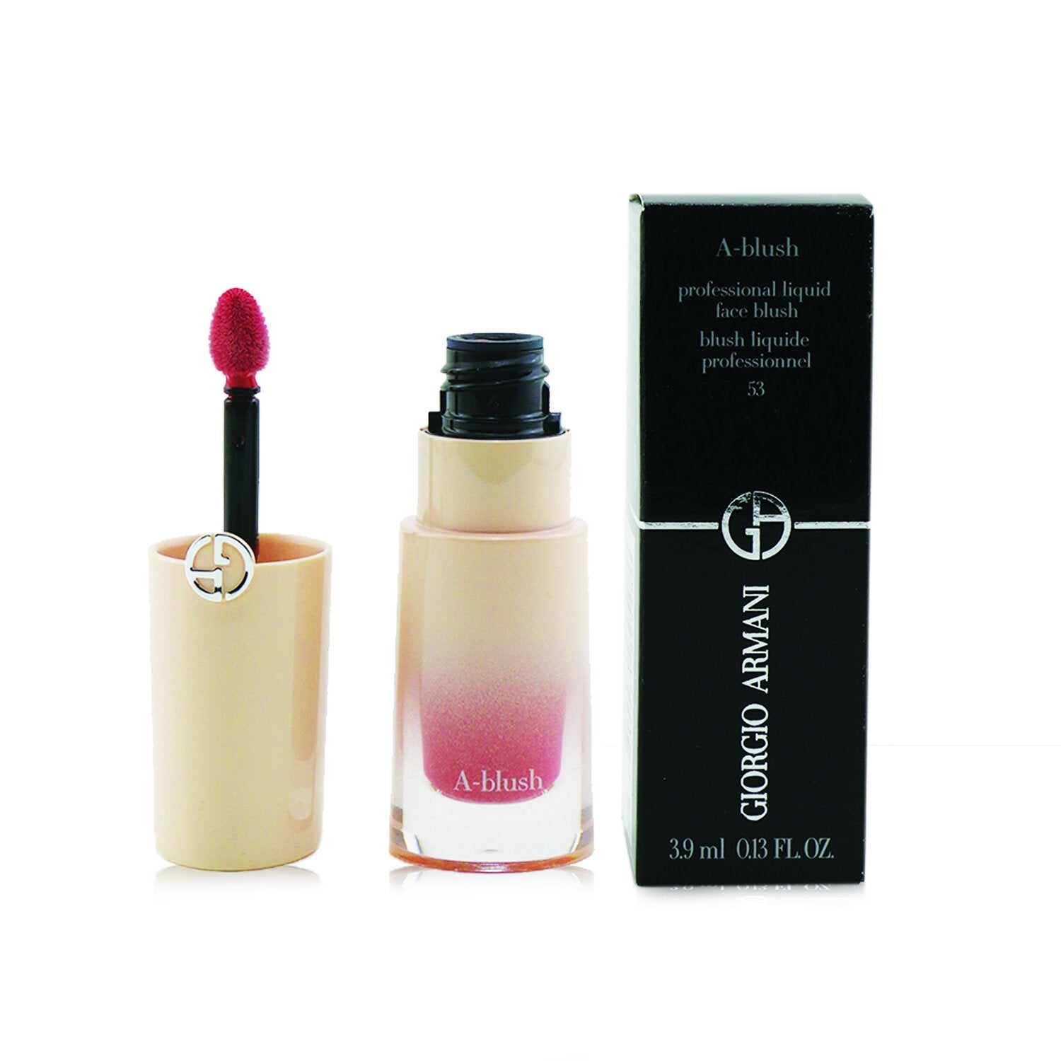 Giorgio Armani A Blush Professional Liquid Face Blush - # 30  3.9ml/0.13oz