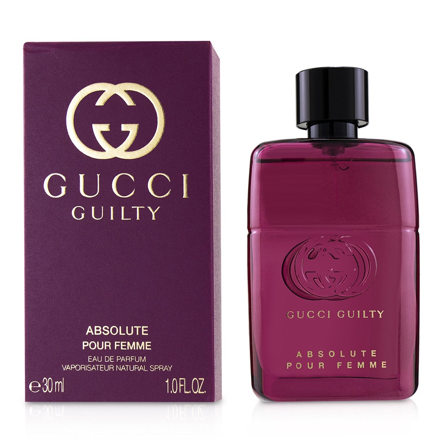 Gucci Guilty Absolute Pour Femme Eau De Parfum Spray  90ml/3oz